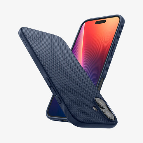 כיסוי לסדרת אייפון 16 מבית Spigen Liquid Air